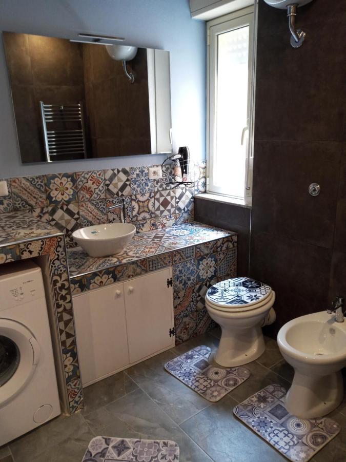 San Vito 9 Apartman Agrigento Kültér fotó