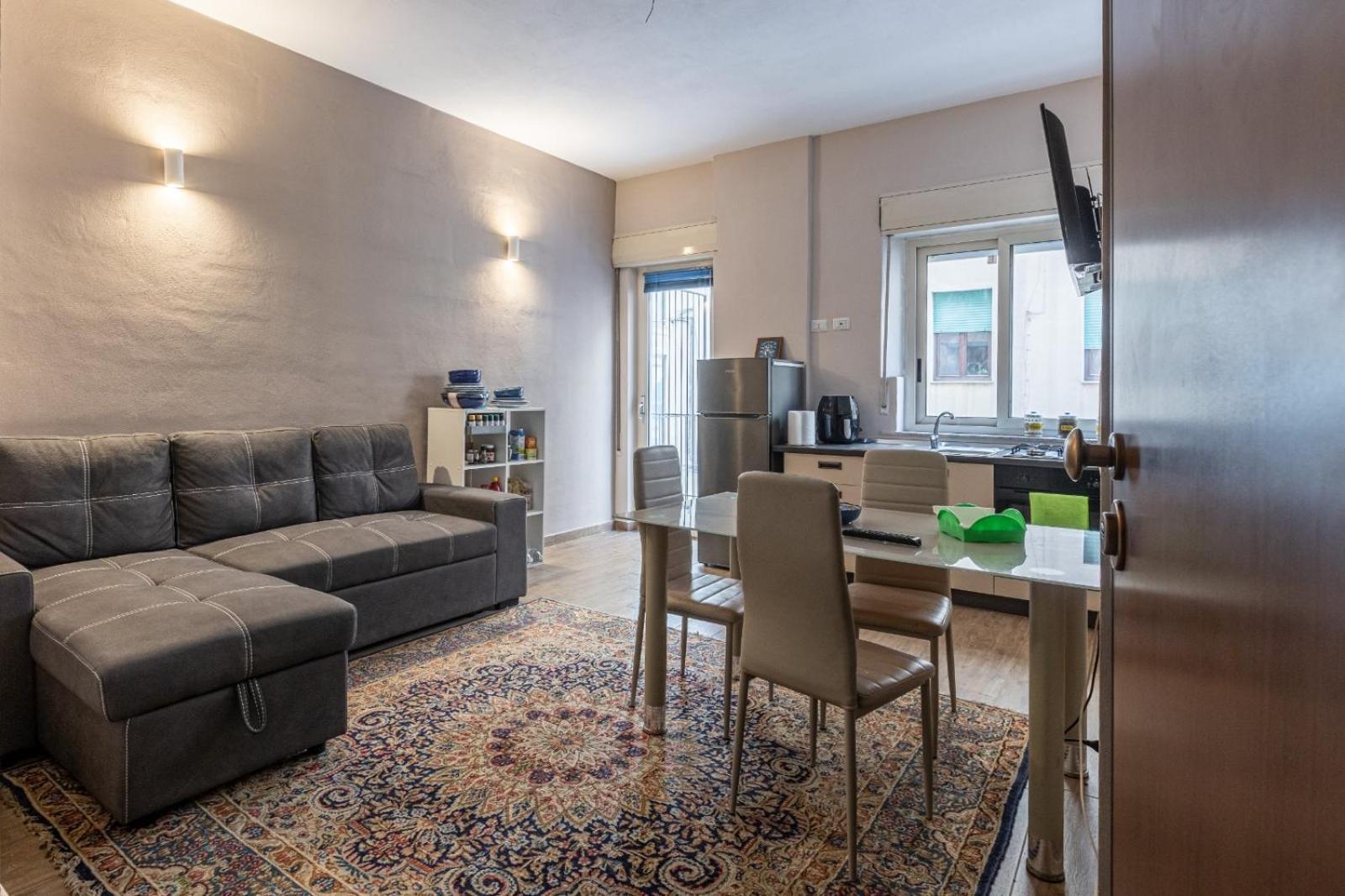 San Vito 9 Apartman Agrigento Kültér fotó