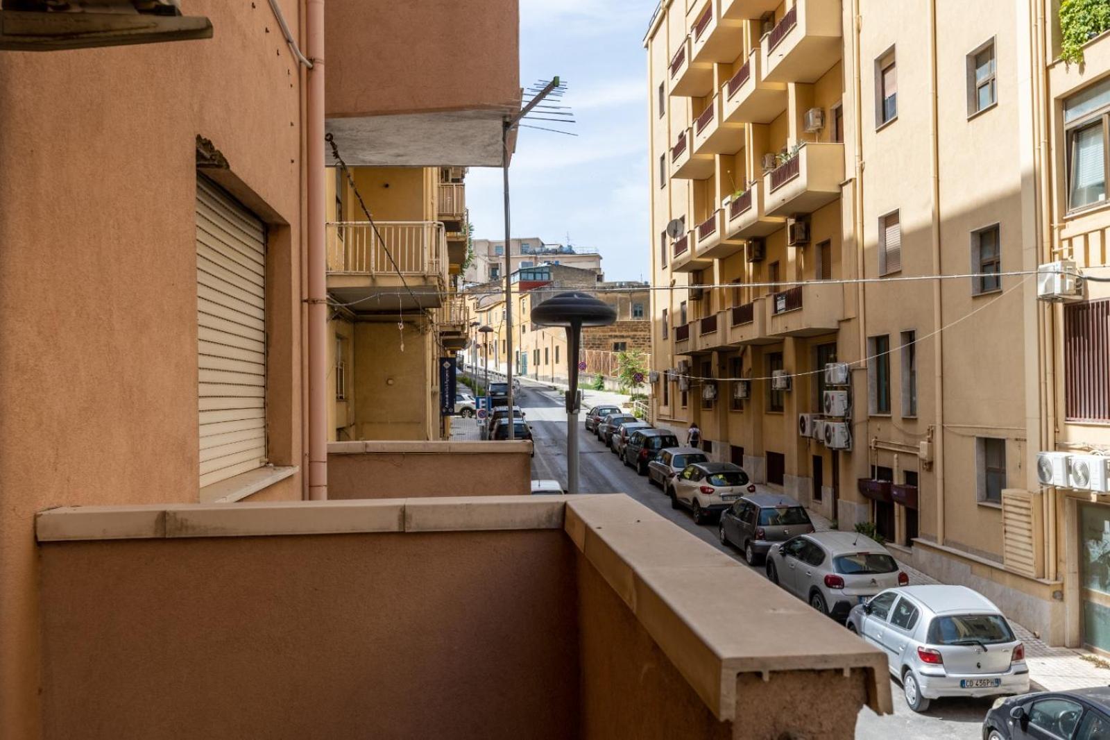 San Vito 9 Apartman Agrigento Kültér fotó