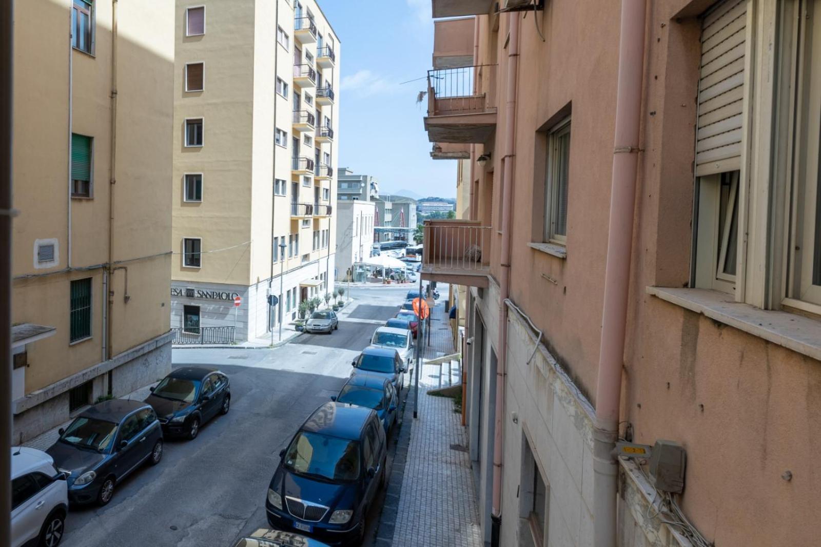 San Vito 9 Apartman Agrigento Kültér fotó