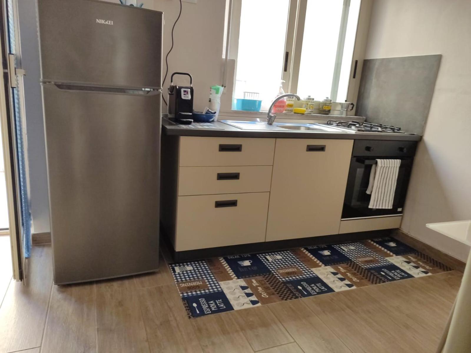 San Vito 9 Apartman Agrigento Kültér fotó
