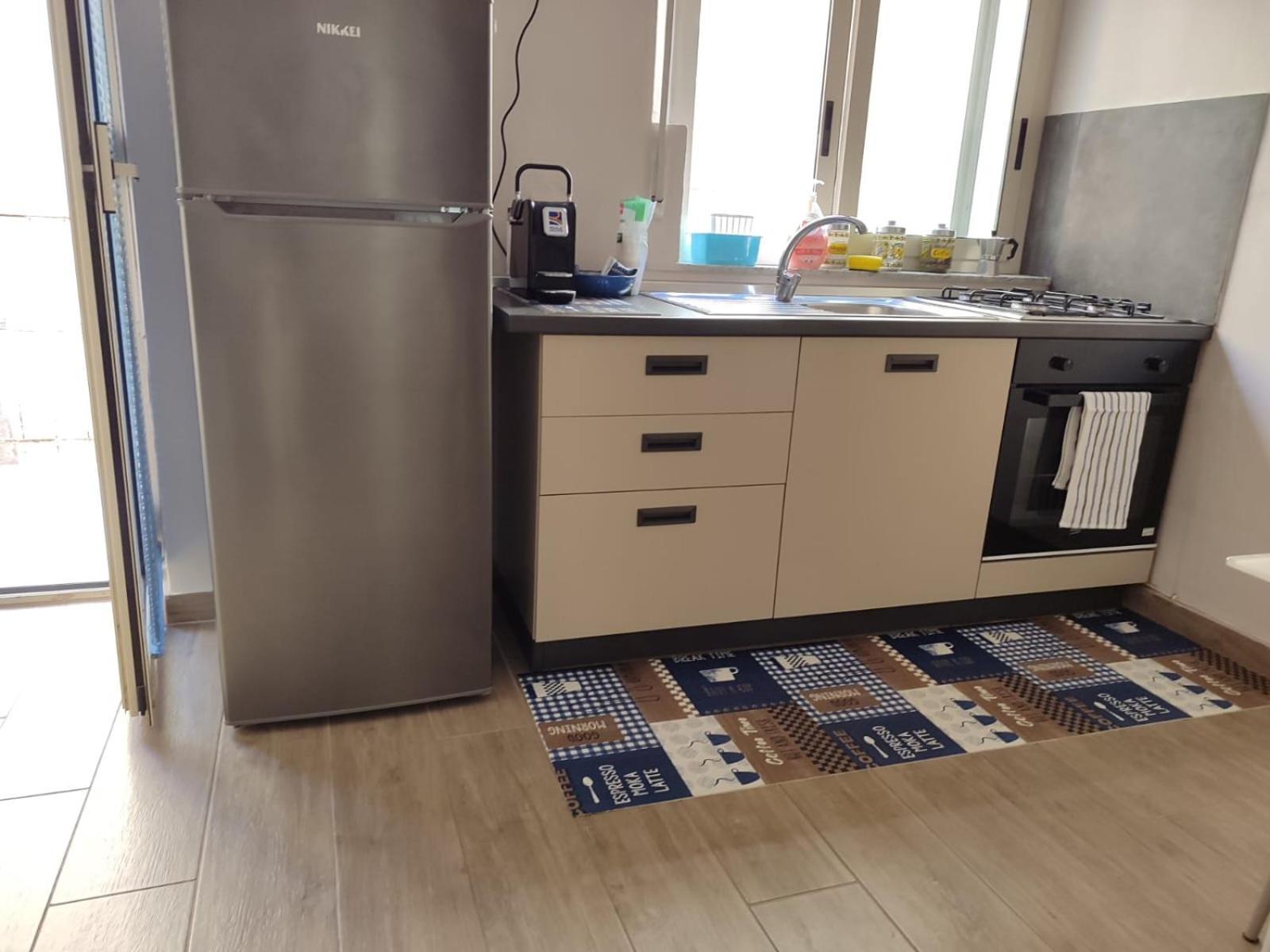 San Vito 9 Apartman Agrigento Kültér fotó