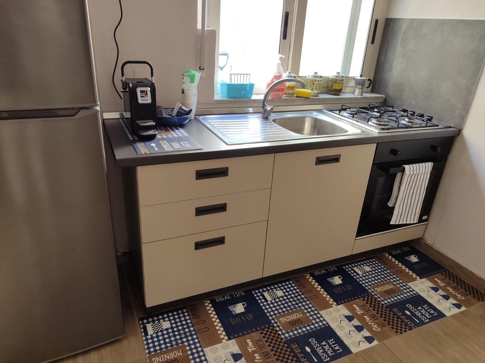 San Vito 9 Apartman Agrigento Kültér fotó